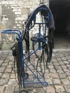 Online Harnais en solo Tedex Harnais D'Attelage|Equipements D'Attelage