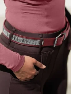 New Haut de base dynamique Amber Rose - Femme Tenue D'Équitation Femme·T-Shirts équitation Femme|Tenue D'Équitation Femme·Polos Et Chemises