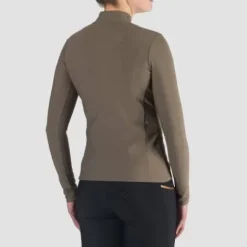 Sale Haut d'entrainement manches longues Luxury -   Femme Tenue D'Équitation Femme·Polos Et Chemises