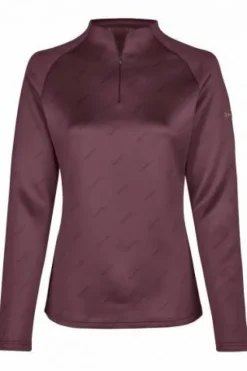 New Haut manches longues 8221 Heritage 2023 - Femme Tenue D'Équitation Femme·Polos Et Chemises