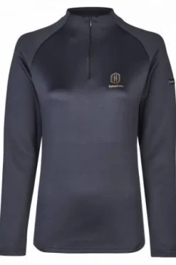 New Haut manches longues 8221 Heritage 2023 - Femme Tenue D'Équitation Femme·Polos Et Chemises