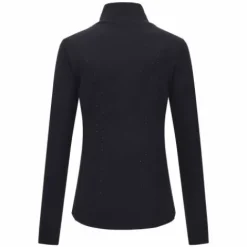 Best Haut manches longues Belle Sparkle - - Strass brillants Femme Tenue D'Équitation Femme·Polos Et Chemises