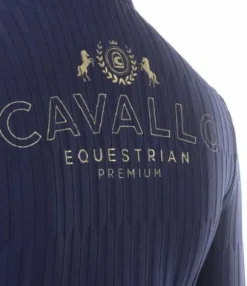 Discount Haut Manches Longues CavalLibra - Femme Tenue D'Équitation Femme·Polos Et Chemises