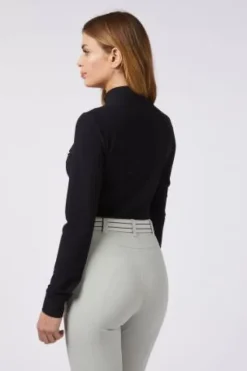 New Haut manches longues d'entraînement Biarritz - Femme Tenue D'Équitation Femme·Polos Et Chemises