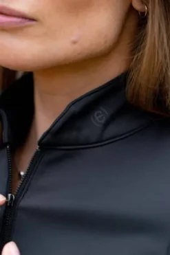 Best Haut Power Top Total Eclipse - Femme Tenue D'Équitation Femme·T-Shirts équitation Femme|Tenue D'Équitation Femme·Polos Et Chemises