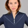Outlet Haut technique Poete Femme Tenue D'Équitation Femme·Polos Et Chemises