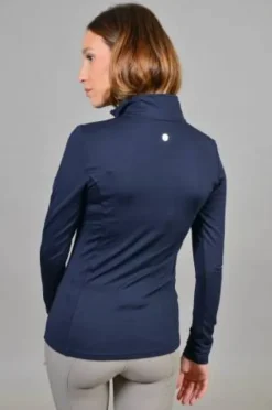 Outlet Haut technique Poete Femme Tenue D'Équitation Femme·Polos Et Chemises