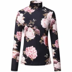 Online Haut technique manches longues Flora - Femme Tenue D'Équitation Femme·Polos Et Chemises