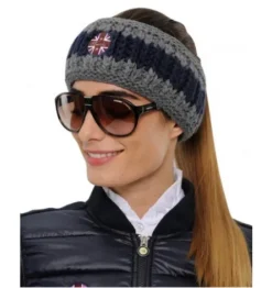 New Headband Stripe - Bonnets Et Écharpes D'Équitation