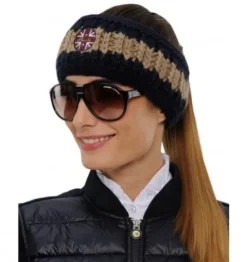 New Headband Stripe - Bonnets Et Écharpes D'Équitation