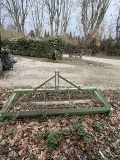 Online Herse de prairie Entretien De L'Écurie·Herses De Carrière