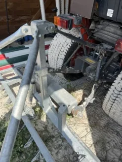 Sale Herse pour micro tracteur Entretien De L'Écurie·Herses De Carrière