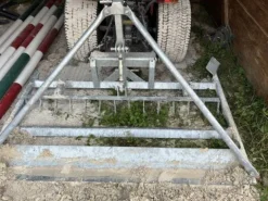 Sale Herse pour micro tracteur Entretien De L'Écurie·Herses De Carrière