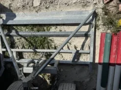 Sale Herse pour micro tracteur Entretien De L'Écurie·Herses De Carrière