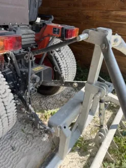 Sale Herse pour micro tracteur Entretien De L'Écurie·Herses De Carrière