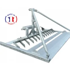 Sale Herse pour micro tracteur Entretien De L'Écurie·Herses De Carrière