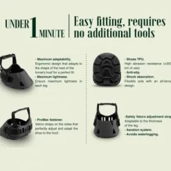 Hipposandale Hipposandales