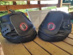 Clearance Hipposandales Équine fusion active jogging 14 Hipposandales