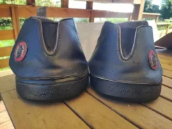 Clearance Hipposandales Équine fusion active jogging 14 Hipposandales