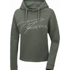 Outlet Hoodie coton Hana Femme Tenue D'Équitation Femme·Sweat Shirt, Polaire Et Pull Femme