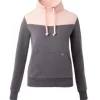 Online Hoodie jade rose et gris Femme Tenue D'Équitation Homme·Sweat Shirt, Polaire Et Pull Homme|Tenue D'Équitation Femme·Sweat Shirt, Polaire Et Pull Femme