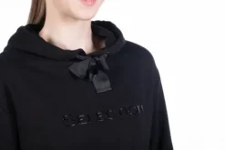 Clearance Hoody port royal Femme Tenue D'Équitation Femme·Sweat Shirt, Polaire Et Pull Femme