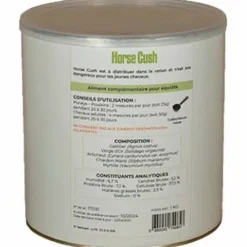 Hot Horse Cush - Cushing Cheval Comportements·Chaleur Jument