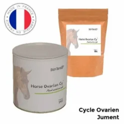 Discount Horse Ovarian Cy' - Jument difficile au travail Comportements·Chaleur Jument|Comportements·Nervosité Et Stress