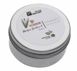 New Horskin Baume Bio Plantain DER Démangeaisons Force 4 Dermite Cheval|Peau Et Sabots·Dermite Estivale