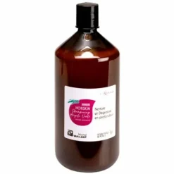 New Horskin Shampooing Liquide Concentré Argile Verte Force 3 Shampoings Pour Chevaux