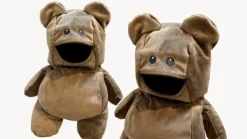 Online Housse Mr Nounours supplémentaire pour caméra Aménagement De L'Écurie·Vidéosurveillance Des Chevaux