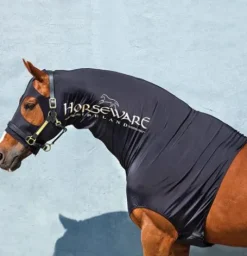 Outlet Housse slinky en lycra - - protection complète cheval Couvertures Cheval