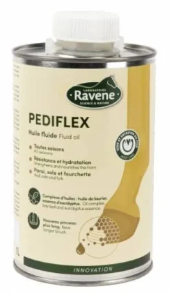 Huile Fluide polyvalente Pediflex - Laboratoire Produits De Soin Sabots