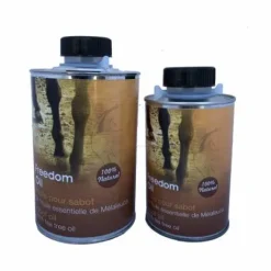 Huile pour sabot à l'huile essentielle de Mélaleuca - Produits De Soin Sabots