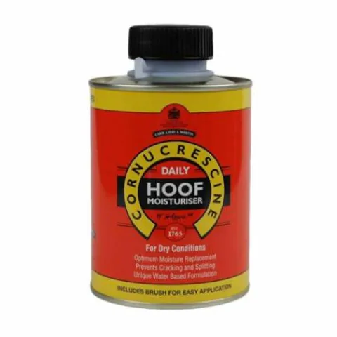 Sale Huile pour sabots Cornucrescine Daily Hoof Moisturiser Produits De Soin Sabots