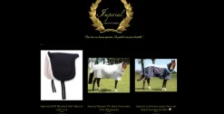 Best Imperial Equestrian Supplies Couvertures Cheval