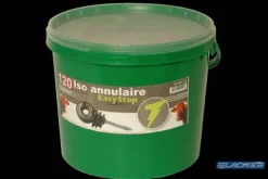 Discount Isolateur à visser dans le bois, seau de 120 Clôture Électrique·Isolateurs De Clôture