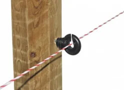 Best Isolateur annulaire à vis courte Clôture Électrique·Isolateurs De Clôture