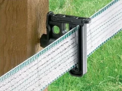 Sale Isolateur clip maxi tape Clôture Électrique·Isolateurs De Clôture