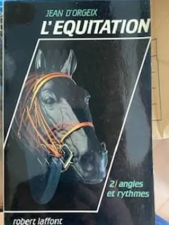Outlet Jean d'OEIX , livre L'equitation Livres D'Équitation