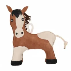New Jouet 3D pour chevaux - - Durable et écologique Aménagement De L'Écurie·Jouets Pour Chevaux