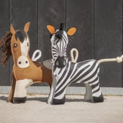 New Jouet 3D pour chevaux - - Durable et écologique Aménagement De L'Écurie·Jouets Pour Chevaux