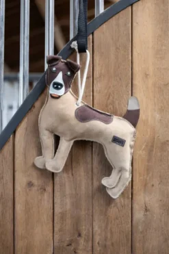 Clearance Jouet d'écurie jack russel - - bouteille en plastique Aménagement De L'Écurie·Jouets Pour Chevaux