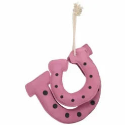 Jouet de box Fer à cheval Buddy Horseshoes - Aménagement De L'Écurie·Jouets Pour Chevaux