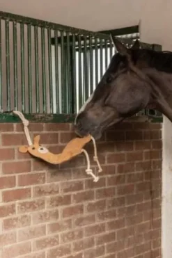 Hot Jouet de box Lama - Aménagement De L'Écurie·Jouets Pour Chevaux
