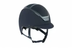 New Dogma Chrome Mat - Protections De Tête·Casques D'équitation