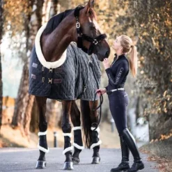 Best Kentucky Couverture de présentation 160gr Couvertures Cheval