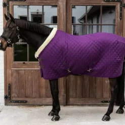 Best Kentucky Couverture de présentation 160gr Couvertures Cheval