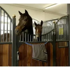 Support de couvertures Rangement De La Sellerie·Porte-couvertures