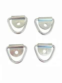Outlet Kit 4 anneaux d'attache - Zingue Pièces Détachées Van Et Camion